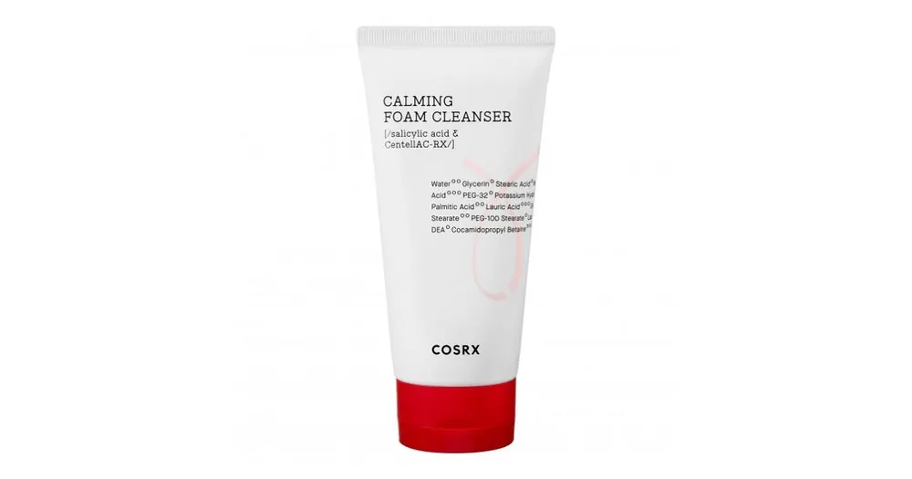 COSRX AC Collection Calming Foam Cleanser 150 ml Pouze Dnes