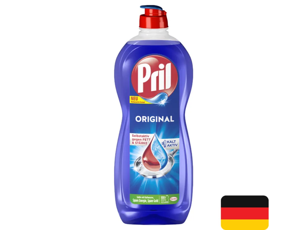 Pril na nádobí 675 ml Original Cenová Bomba