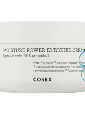 Objednat Nyní COSRX Hydrium Moisturizing Power Enriched Cream 50 ml