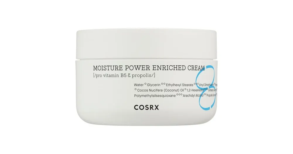 Objednat Nyní COSRX Hydrium Moisturizing Power Enriched Cream 50 ml