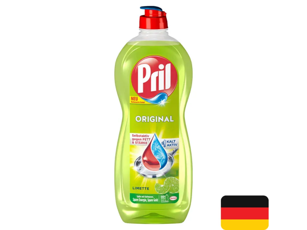 Pril na nádobí 675 ml Original Limette Super Cena