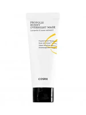 Novinka COSRX Full Fit Propolis Honey Overnight Mask 60 ml