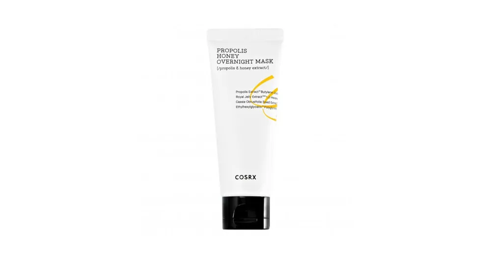 Novinka COSRX Full Fit Propolis Honey Overnight Mask 60 ml