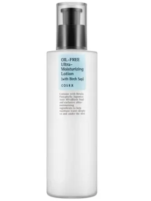 Bezpečná Platba COSRX OIL-FREE Ultra Moisturizing Lotion 100 ml