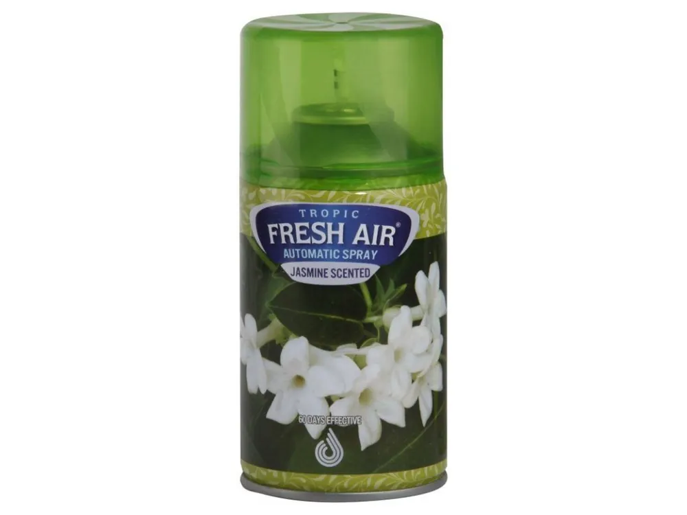 Fresh Air náhradní náplň 260 ml Jasmine Vysoce Kvalitní