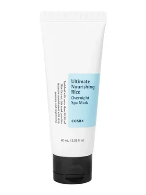 COSRX Ultimate Nourishing Rice Overnight Spa Mask 60 ml Super Cena