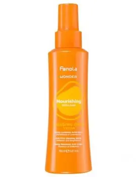 Akce FANOLA Wonder Nourishing Glossing Spray 150ml - bezoplachový sprej pro suché a krepaté vlasy