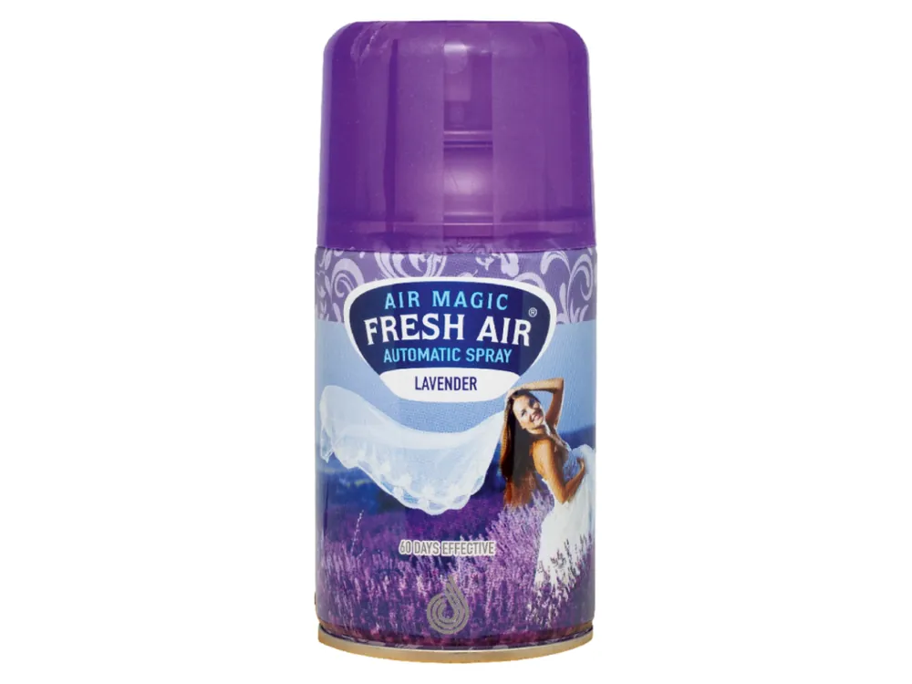 Fresh Air náhradní náplň 260 ml Lavender Dokud Zásoby Vydrží
