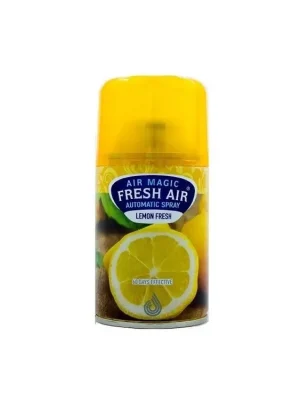 Aktuální Fresh Air náhradní náplň 260 ml Lemon Fresh