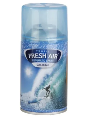 Fresh Air náhradní náplň 260 ml Cool Ocean Nejlepší Volba