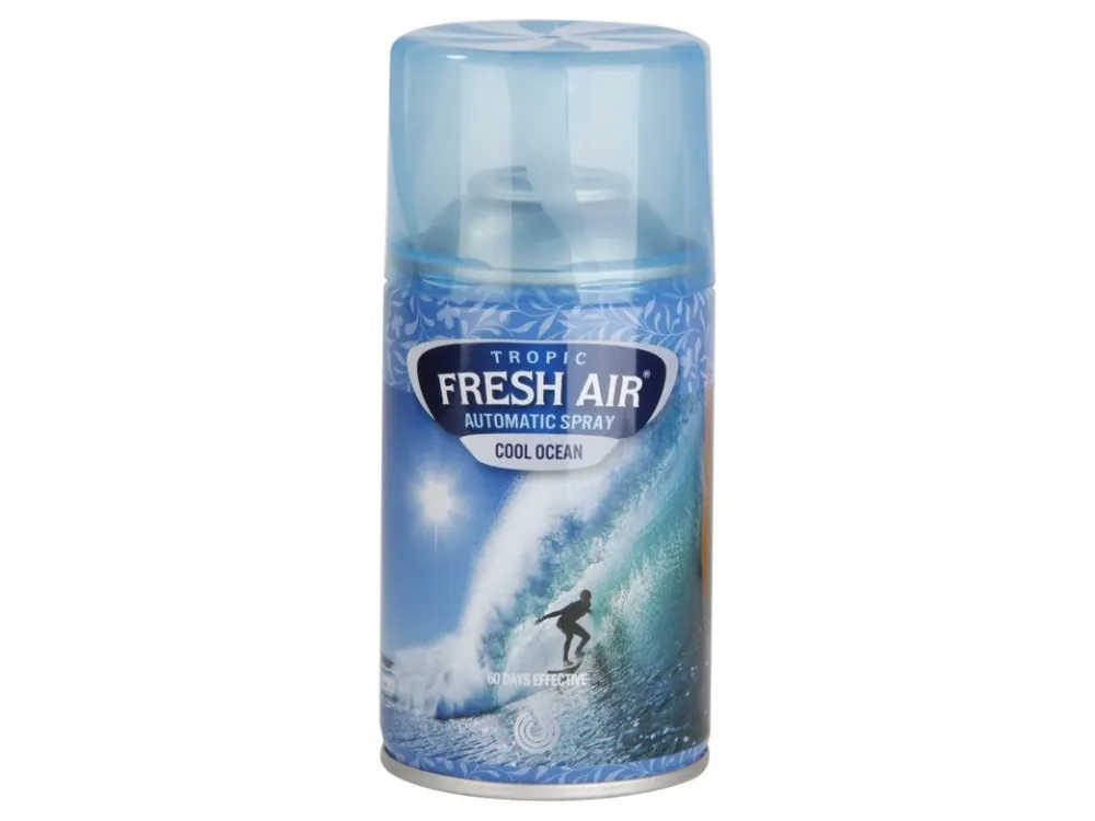 Fresh Air náhradní náplň 260 ml Cool Ocean Nejlepší Volba
