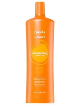 FANOLA Wonder Nourishing Extra Care Mask 1000ml - vyživující maska pro suché a krepaté vlasy Sezónní Sleva
