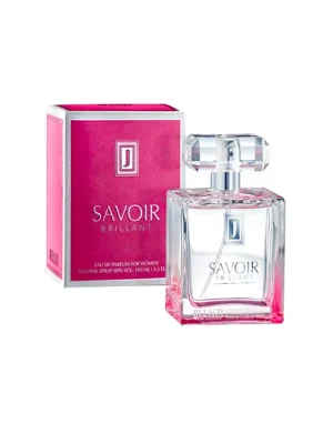 J. Fenzi Savoir Brillant Women 100 ml EDP Časově Omezené