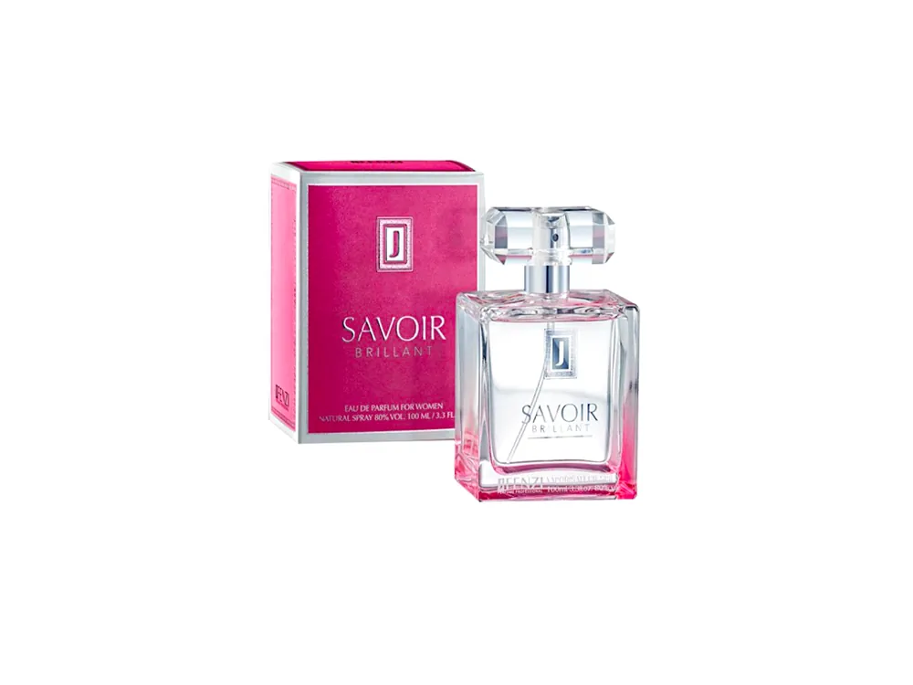 J. Fenzi Savoir Brillant Women 100 ml EDP Časově Omezené