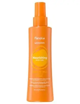 FANOLA Wonder Nourishing Leave In Milk 195ml - bezoplachová péče na suché a krepaté vlasy Ihned K Objednání