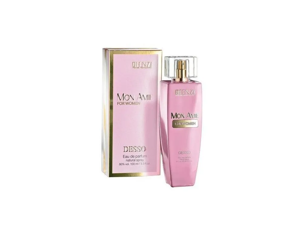 Must-Have J. Fenzi Desso Mon Amie Women 100 ml EDP