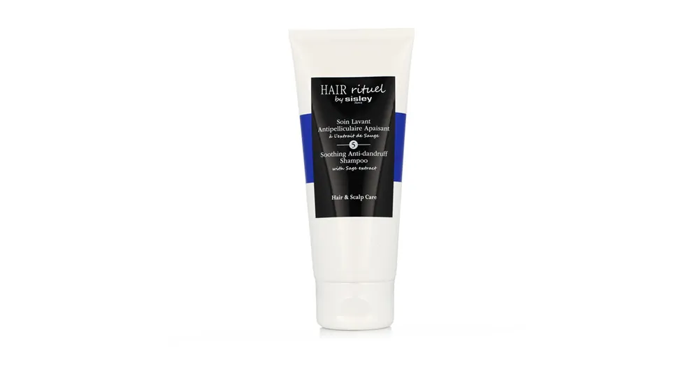 Sisley Hair Rituel Soothing Anti-Dandruff Shampoo 200 ml Nejprodávanější