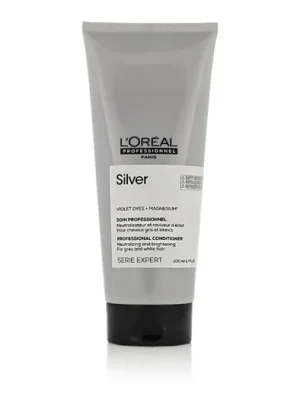 Nejprodávanější L'Oréal Professionnel Serie Expert Silver Conditioner 200 ml