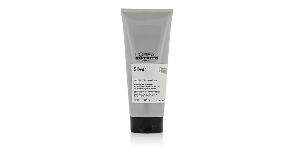 Nejprodávanější L'Oréal Professionnel Serie Expert Silver Conditioner 200 ml