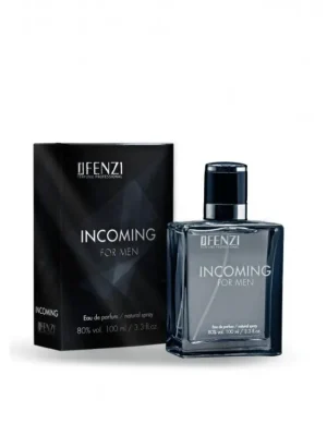 J. Fenzi Incoming Men 100ml EDP Omezená Nabídka
