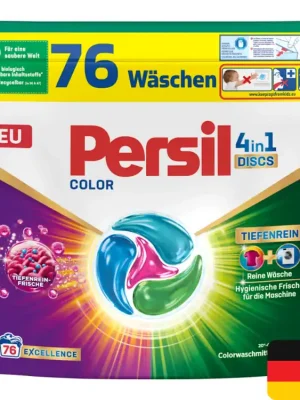 Persil Discs 76 ks Color 1,292 kg Nakupujte Hned