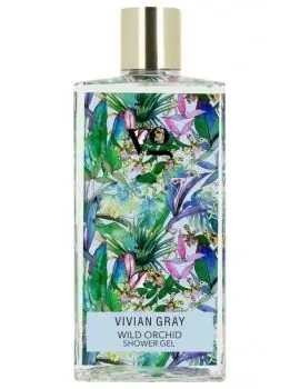 VIVIAN GRAY WILD ORCHID Shower Gel 350ml - luxusní sprchový gel Horká Nabídka