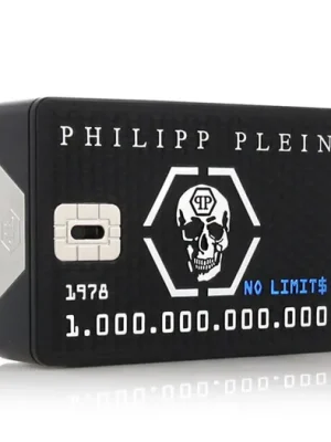 Časově Omezené Philipp Plein No Limit$ Super Fre$h EDT 90 ml M