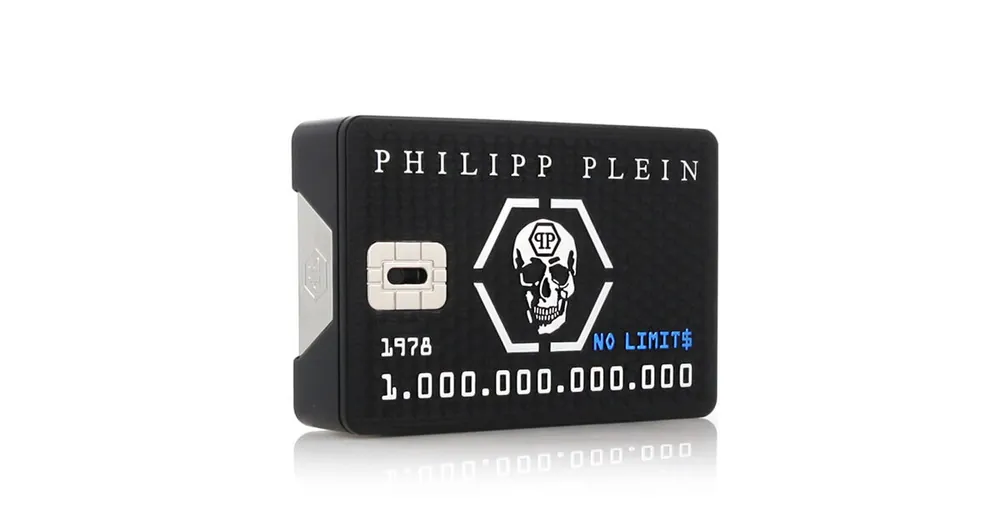 Časově Omezené Philipp Plein No Limit$ Super Fre$h EDT 90 ml M