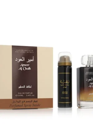 Lattafa Ameer Al Oudh EDP 100 ml UNISEX Nakupujte Hned