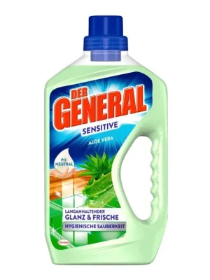 Der General univerzální čistič 750 ml Sensitive Aloe Vera Levný
