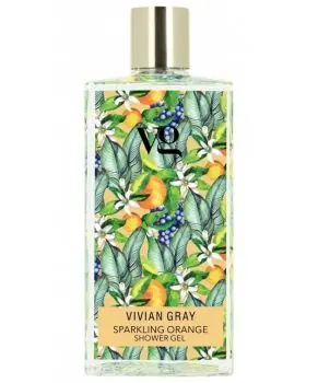 Výprodej VIVIAN GRAY SPARKLING ORANGE Shower Gel 350ml - luxusní sprchový gel