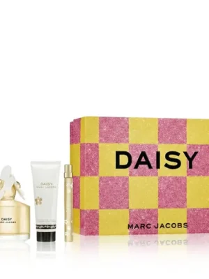 Marc Jacobs Daisy EDT 100 ml + EDT MINI 10 ml + BL 75 ml W Levný