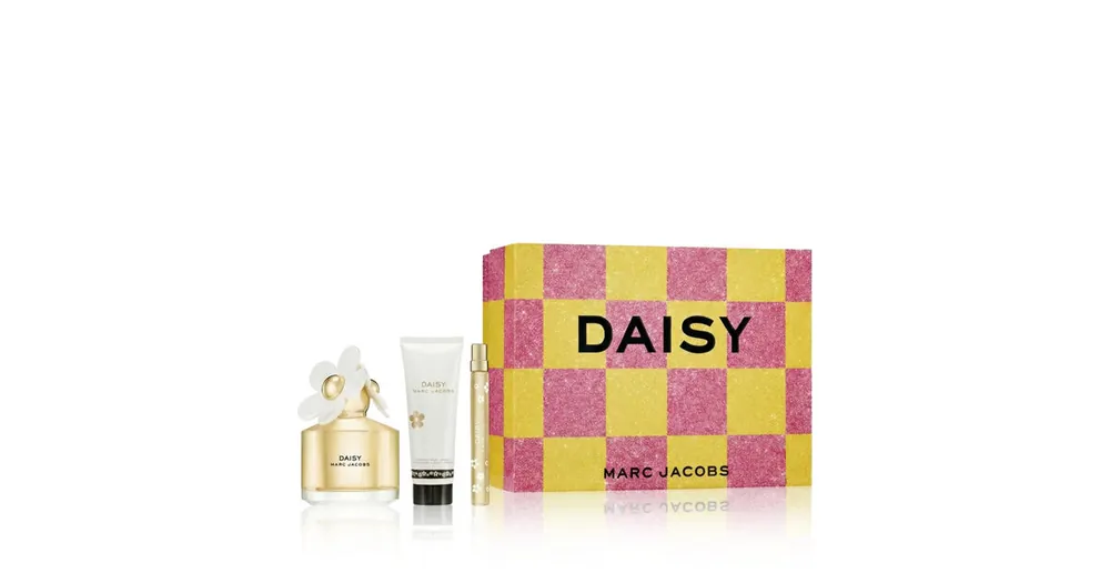 Marc Jacobs Daisy EDT 100 ml + EDT MINI 10 ml + BL 75 ml W Levný