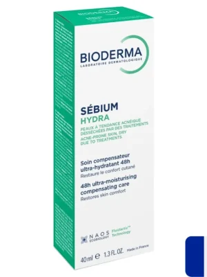 Bioderma hydratační krém 40 ml Sébium Hydra Akční Nabídka