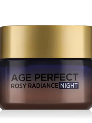 Sezónní Sleva L'Oréal Paris Age Perfect Golden Re-Stimulating Gold Night Care 50 ml