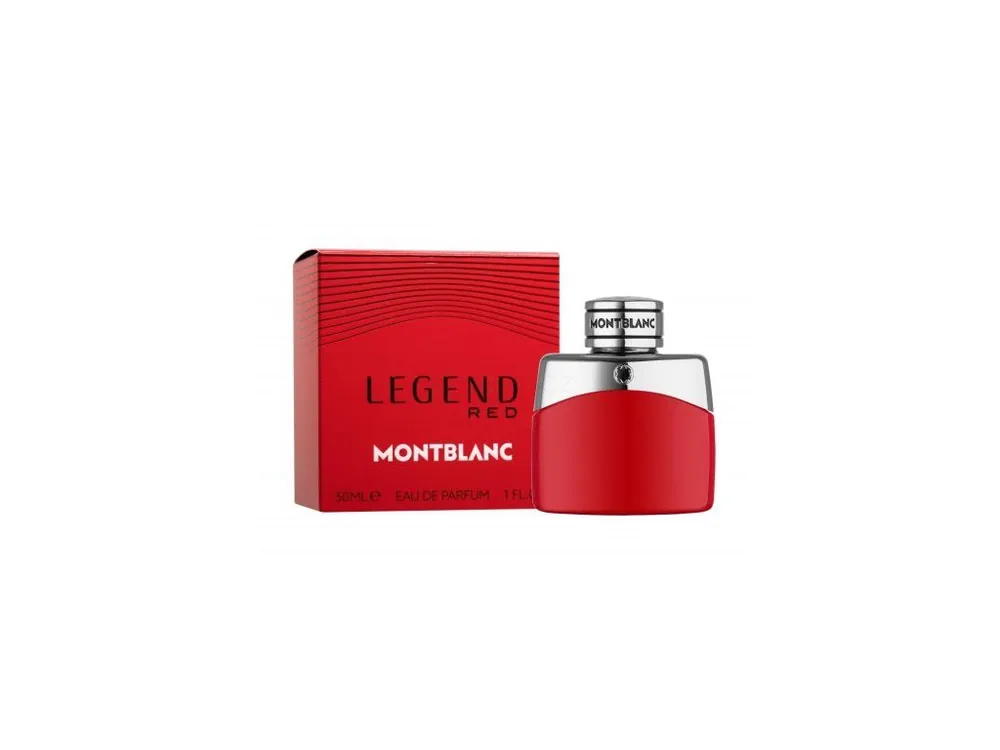 Montblanc Legend Red 30 ml EDP Koupit Online