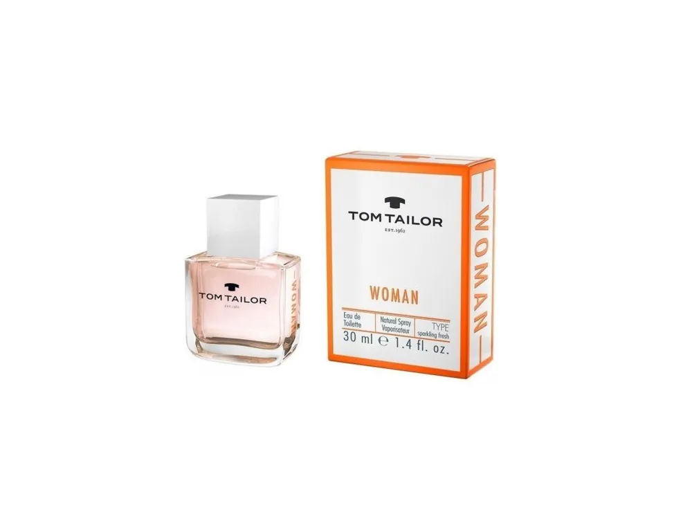 Ihned K Objednání Tom Tailor Woman 30 ml EDT