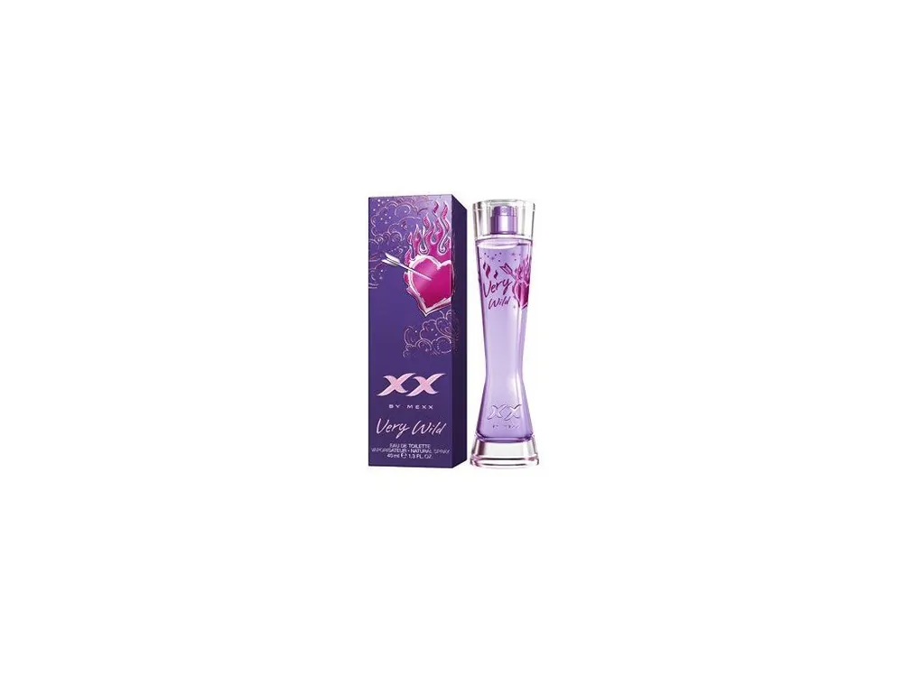Mexx XX Very Wild 40 ml EDT Originální