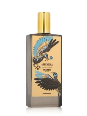 Vrácení Zdarma Memo Paris Argentina EDP 75 ml UNISEX
