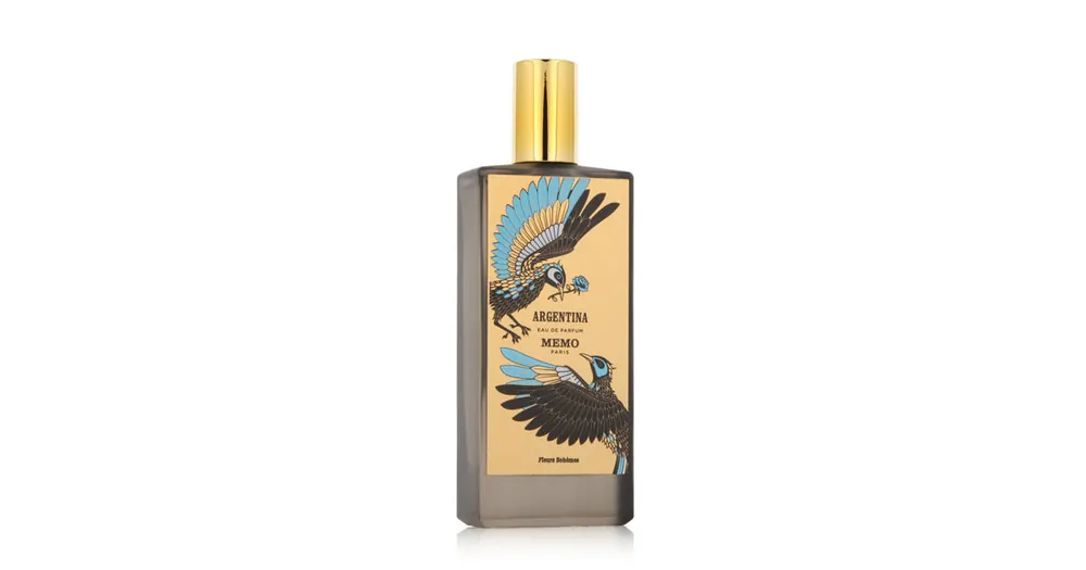 Vrácení Zdarma Memo Paris Argentina EDP 75 ml UNISEX