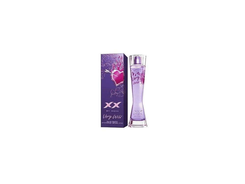 Výhodná Nabídka Mexx XX Very Wild 20 ml EDT
