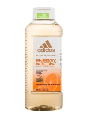 Adidas dámský sprchový gel 400 ml Energy Kick Akční Cena