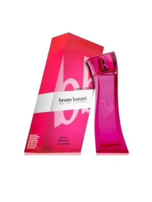 Bruno Banani Pure Woman 50 ml EDT Vysoce Kvalitní