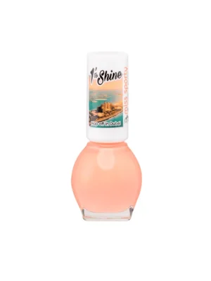 Časově Omezené Miss Sporty lak na nehty 7 ml 1 min To Shine 634 meruňkový