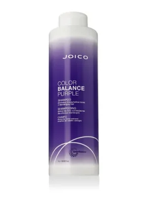 Kup Teď Joico Color Balance Purple Shampoo 1000 ml