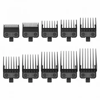 JRL Professional Premium Guards 10ks - Set prémiových univerzálních přídavných hřebenů Cenový Hit