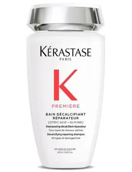 Autentický KÉRASTASE Premiére Bain Décalcifiant Réparateur 250ml - šampon pro poškozené vlasy