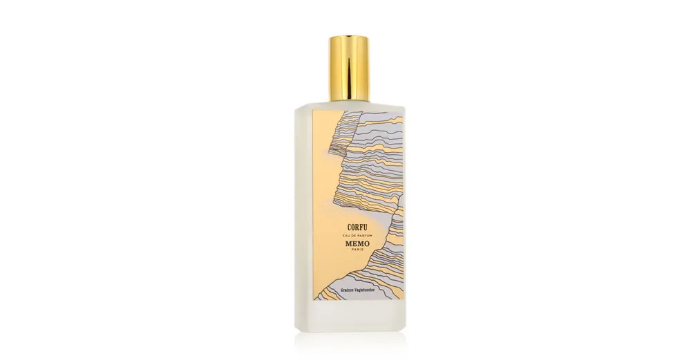 Memo Paris Corfu EDP 75 ml UNISEX Objednat Nyní