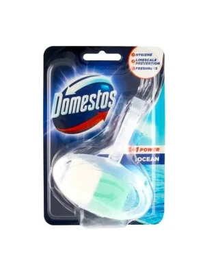Zlevněný Domestos WC blok 35 g Ocean