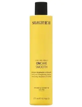 SELECTIVE ONcare Smooth Shampoo 275ml - šampon pro vyhlazení krepatých vlasů Víkendová Akce